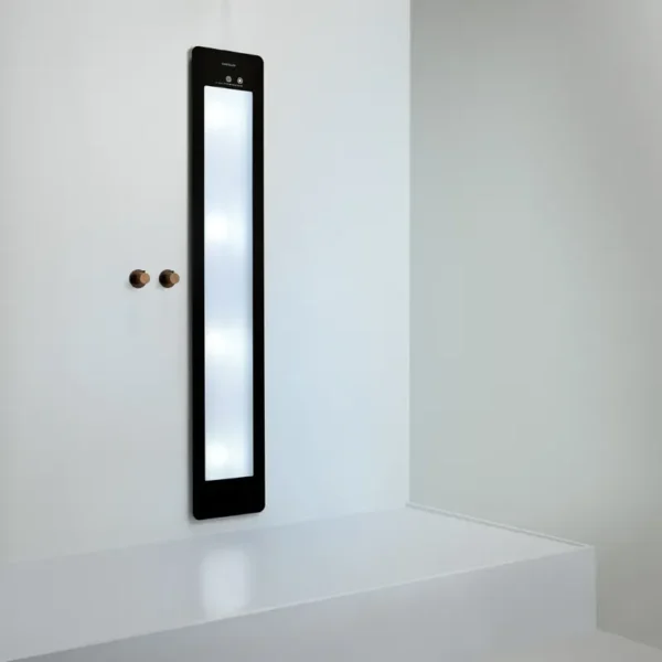 Sunshower Plus: Large Black Infrared Light with UV