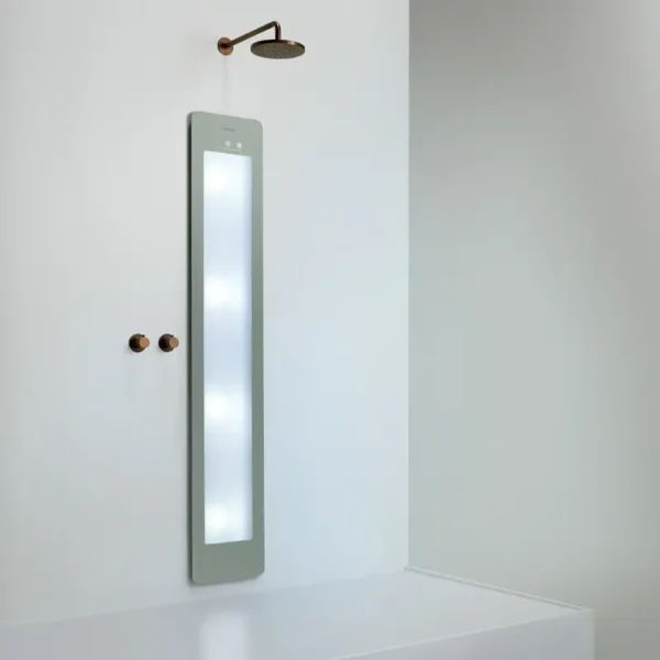 Sunshower Plus: Large Grey Infrared Light with UV