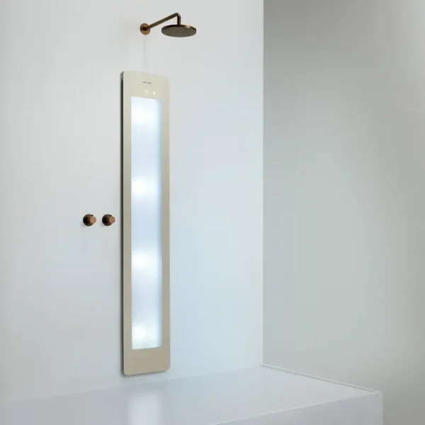 Sunshower Plus: Large Sand White Infrared Light with UV