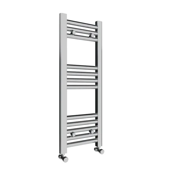 Slade Chrome Heated Towel Rail (300 x 800mm)