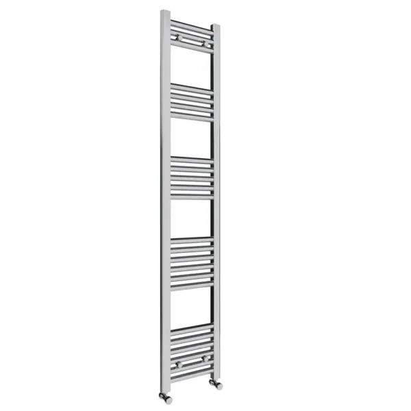 Slade Chrome Heated Towel Rail (300 x 1600mm)